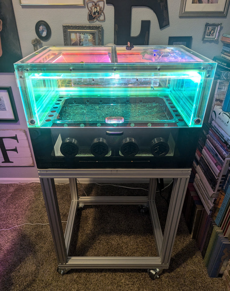 NOW! Pre-Selling FOREST FLOOR's Model 101 Founder's Package