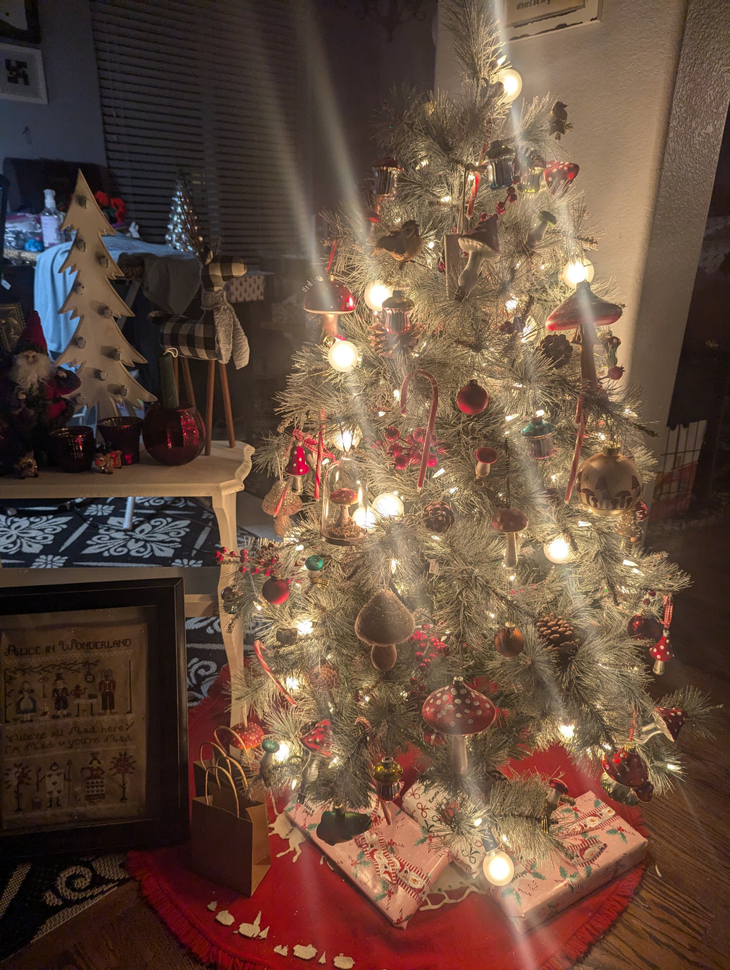 Wishing You Deep Dreams for Solstice Tonight 21 December 2024