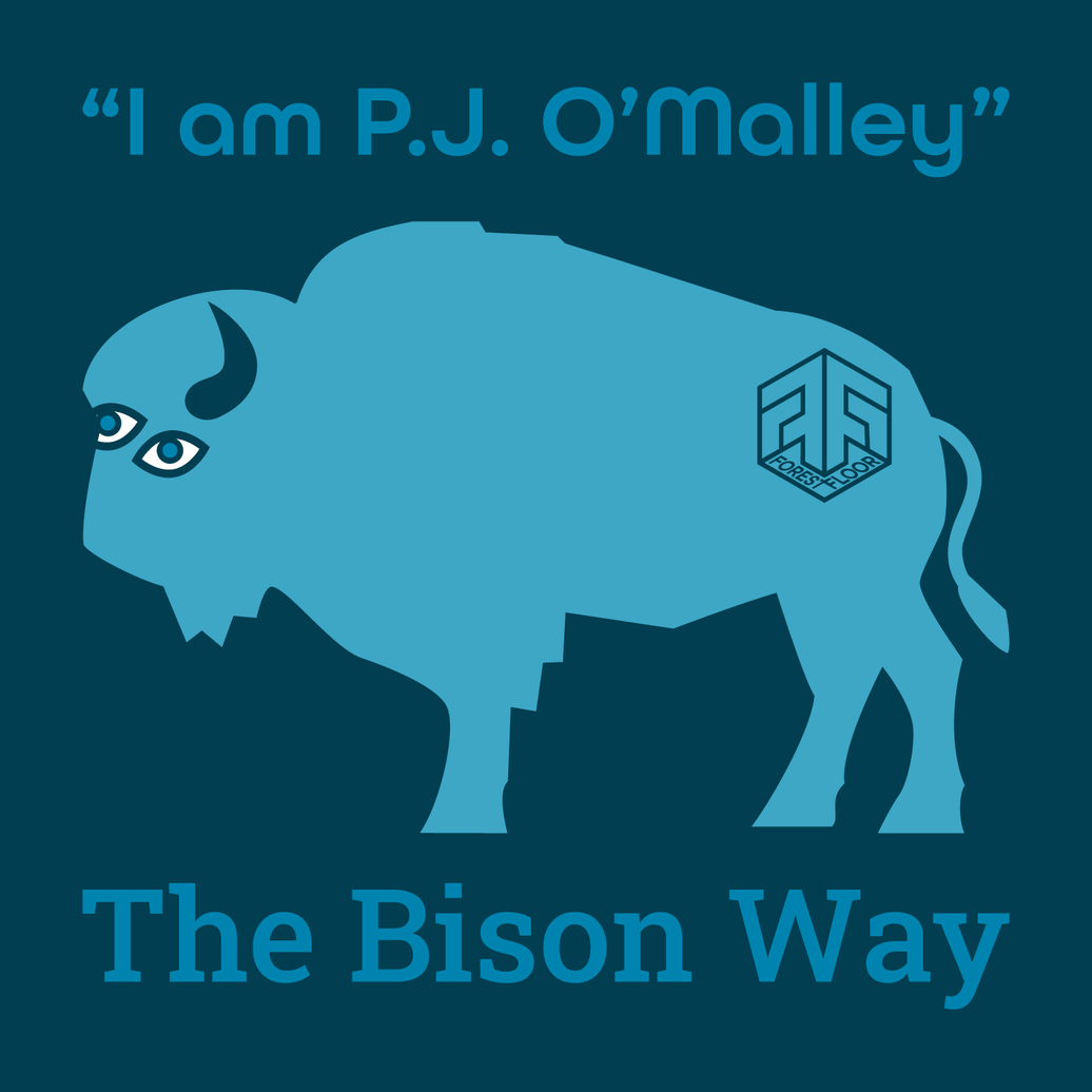 "I am P.J. O'Malley"